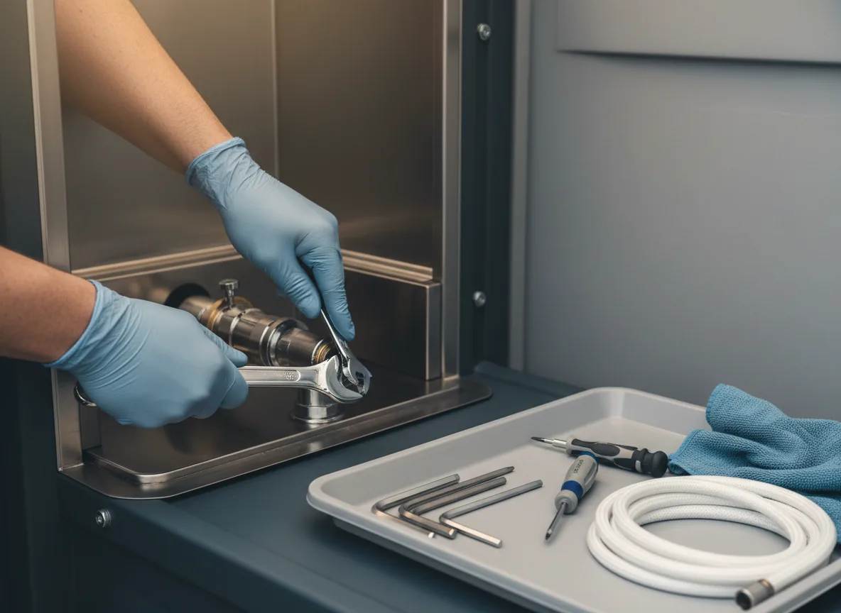 Why choose Portable Toilet Rental in Kirkville, NY